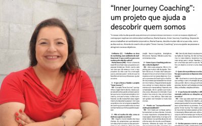 “Inner Journey Coaching”: um projeto que ajuda a descobrir quem somos